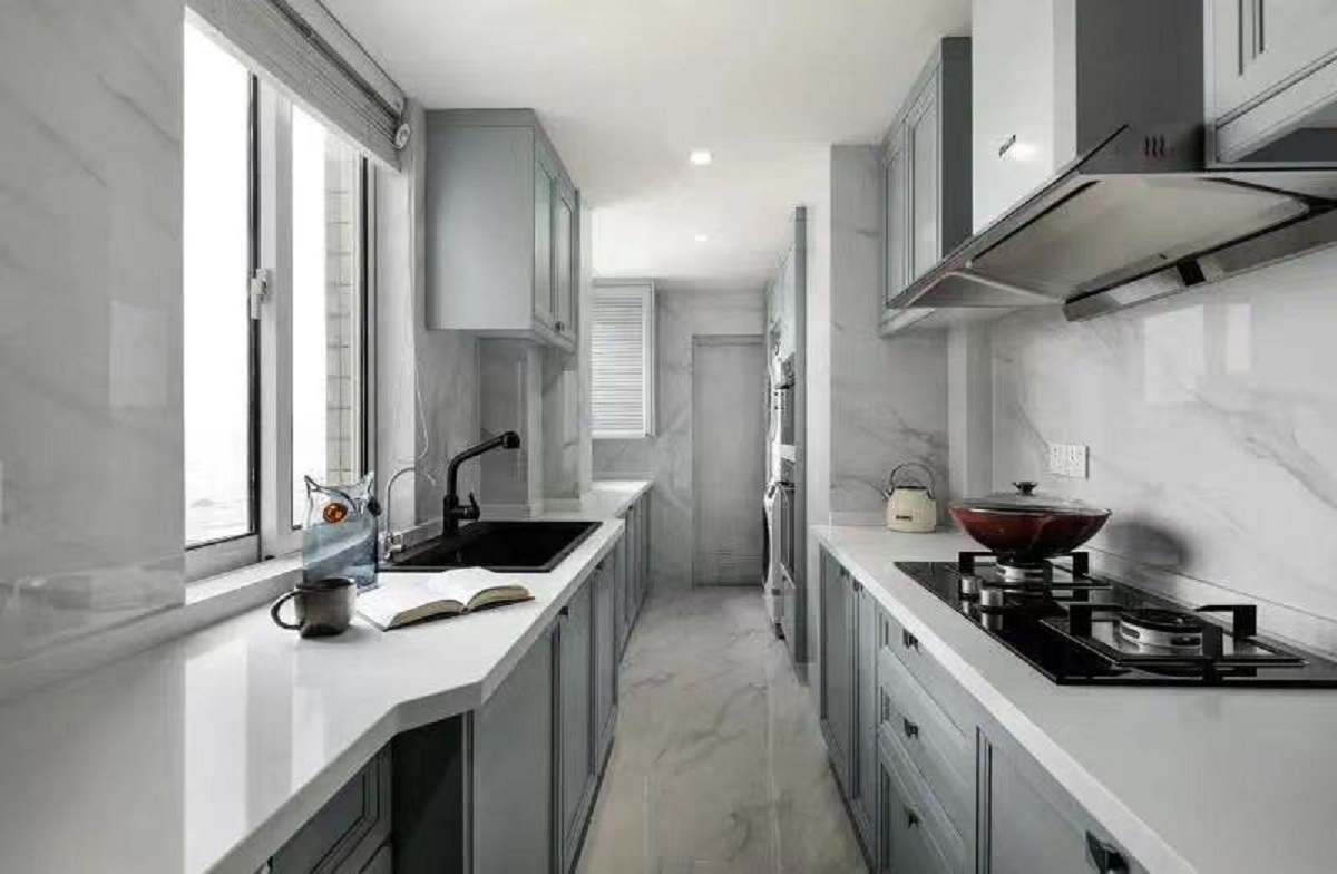 ����92ƽ�׳���װ��