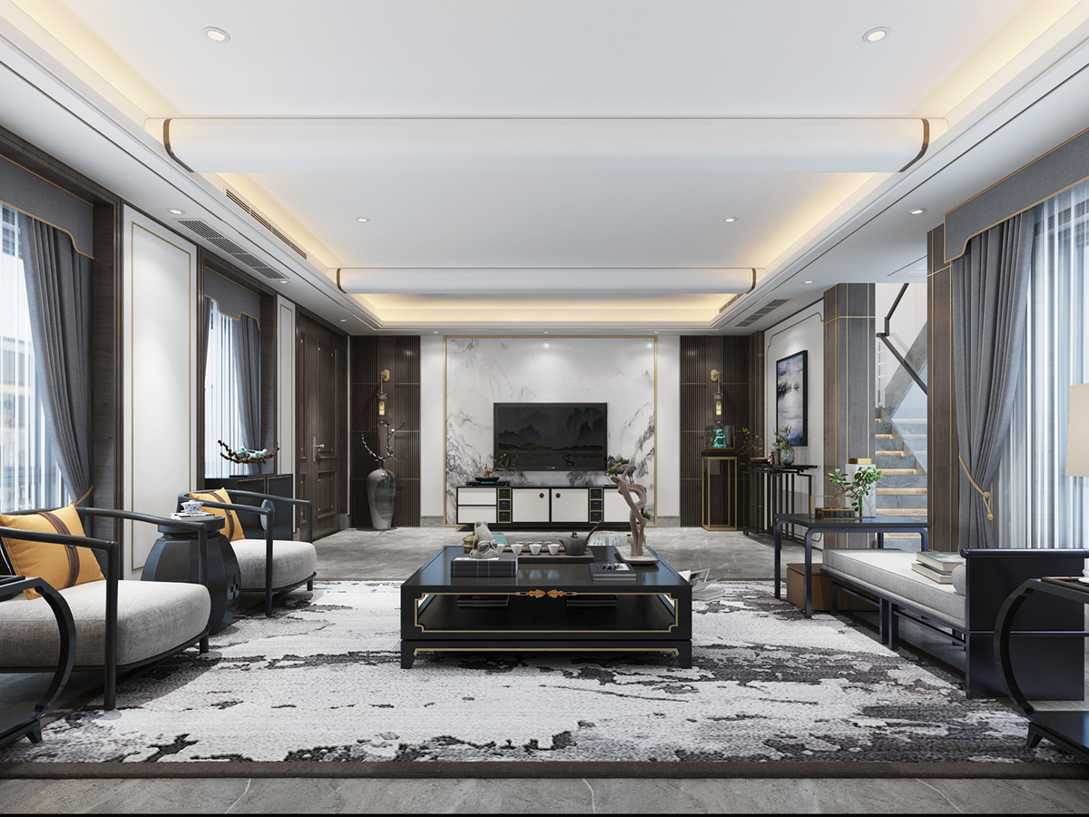 ��������ʽװ�����Ч��ͼ