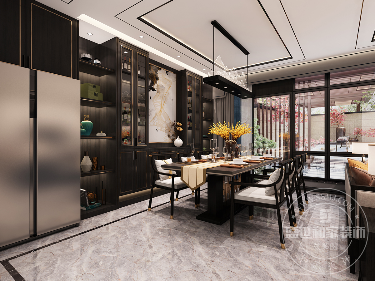 ����Ϭ������ʽװ�ް������Ч��ͼ