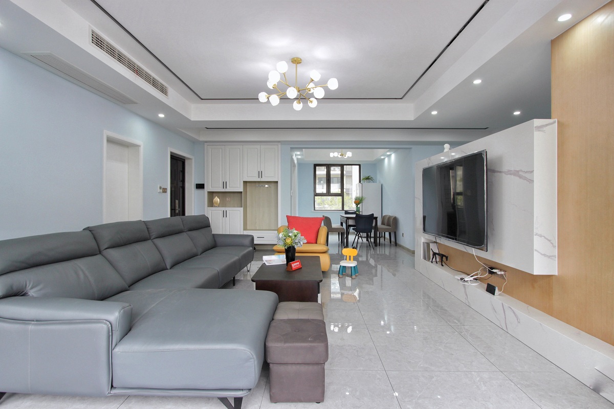 ����140ƽ�׿���װ�����Ч��ͼ