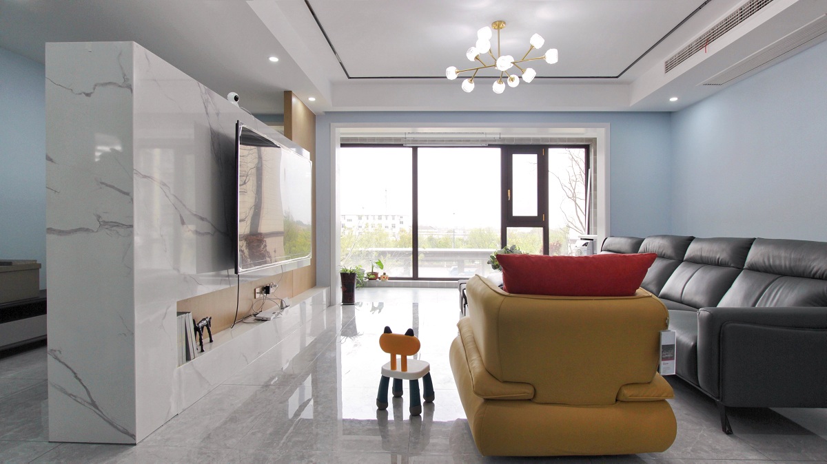 ����140ƽ�׿�������ǽװ�����