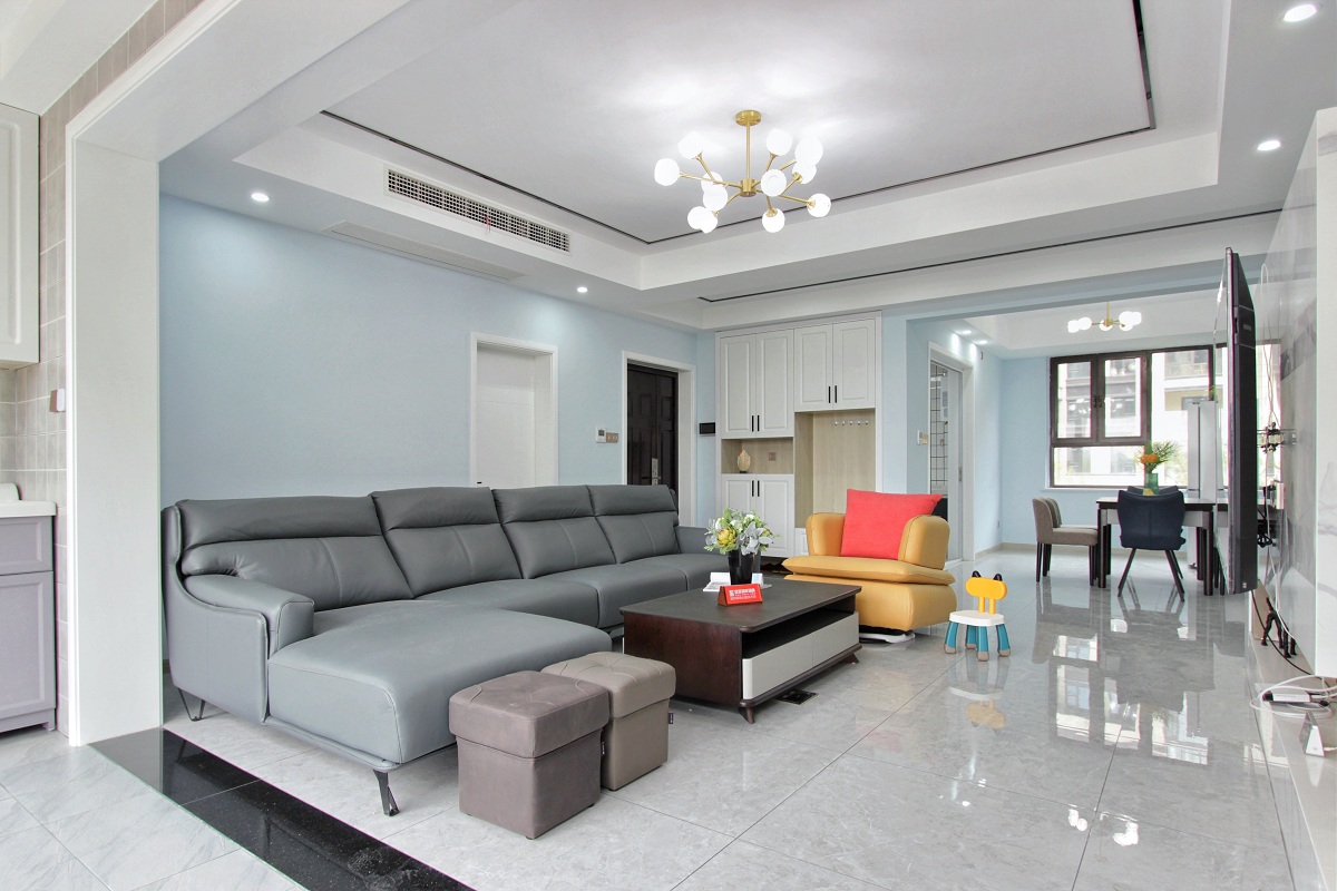 ����140ƽ�׿�������װ��