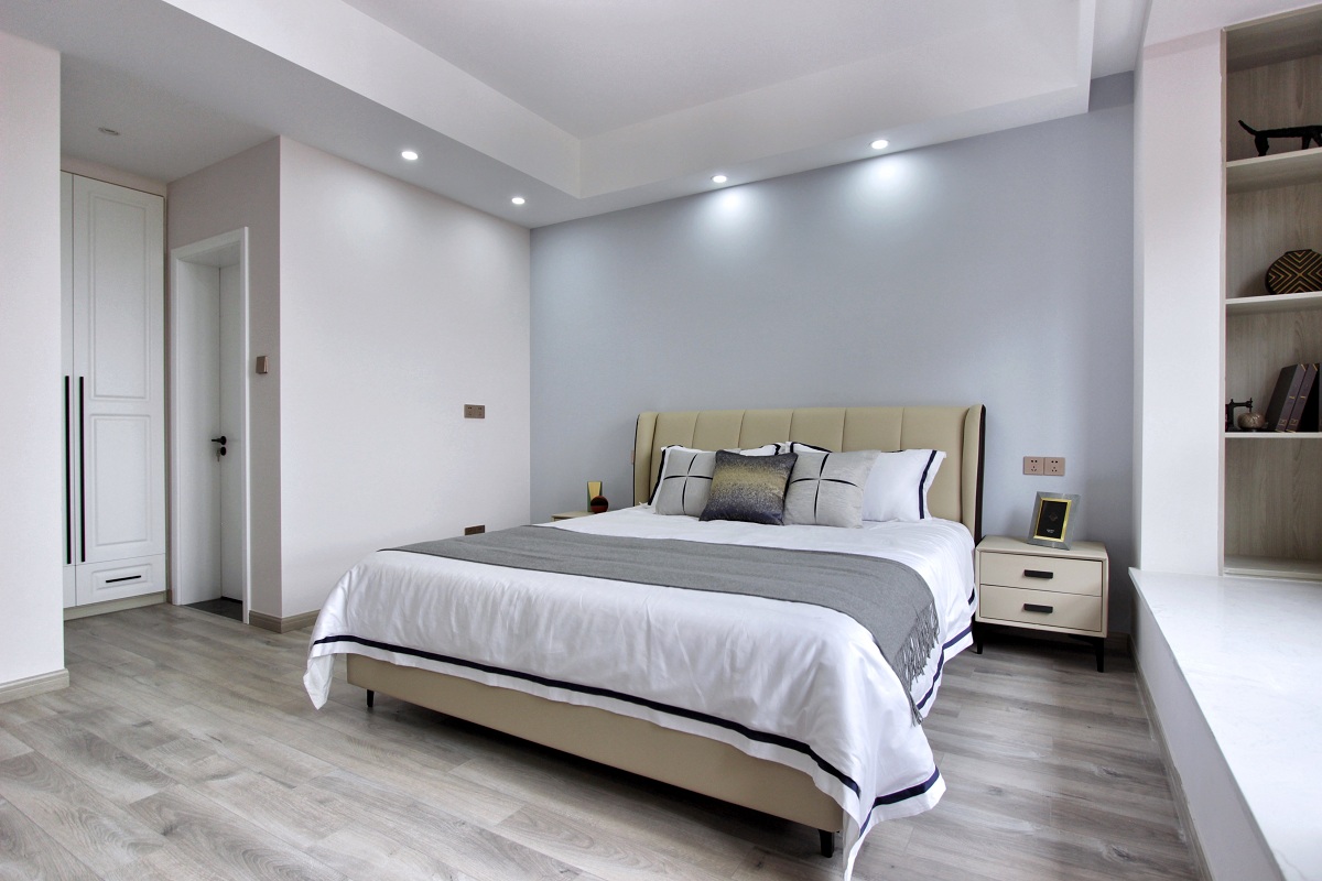 ����140ƽ�״���װ�����Ч��ͼ