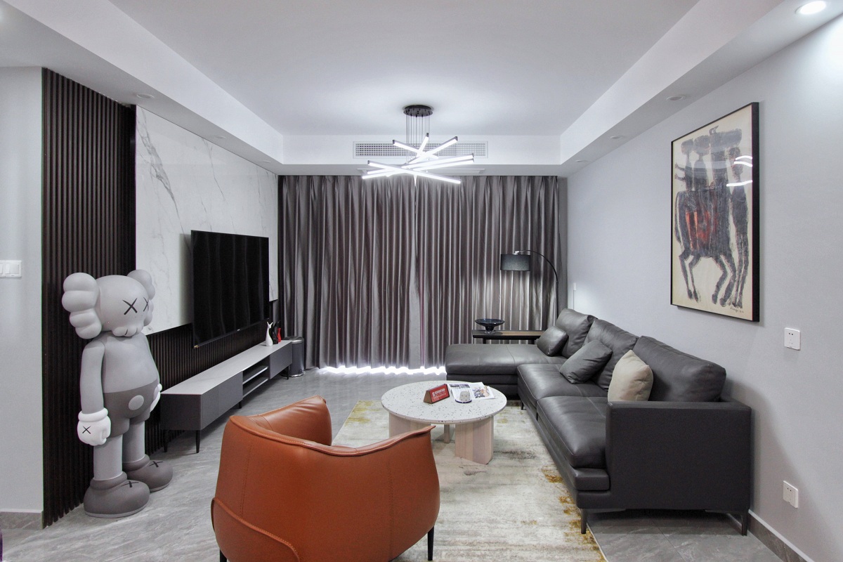 ����118ƽ�׿���װ�����