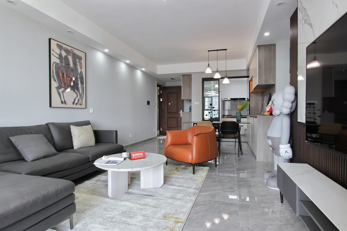 ����118ƽ�׿���װ�����Ч��ͼ