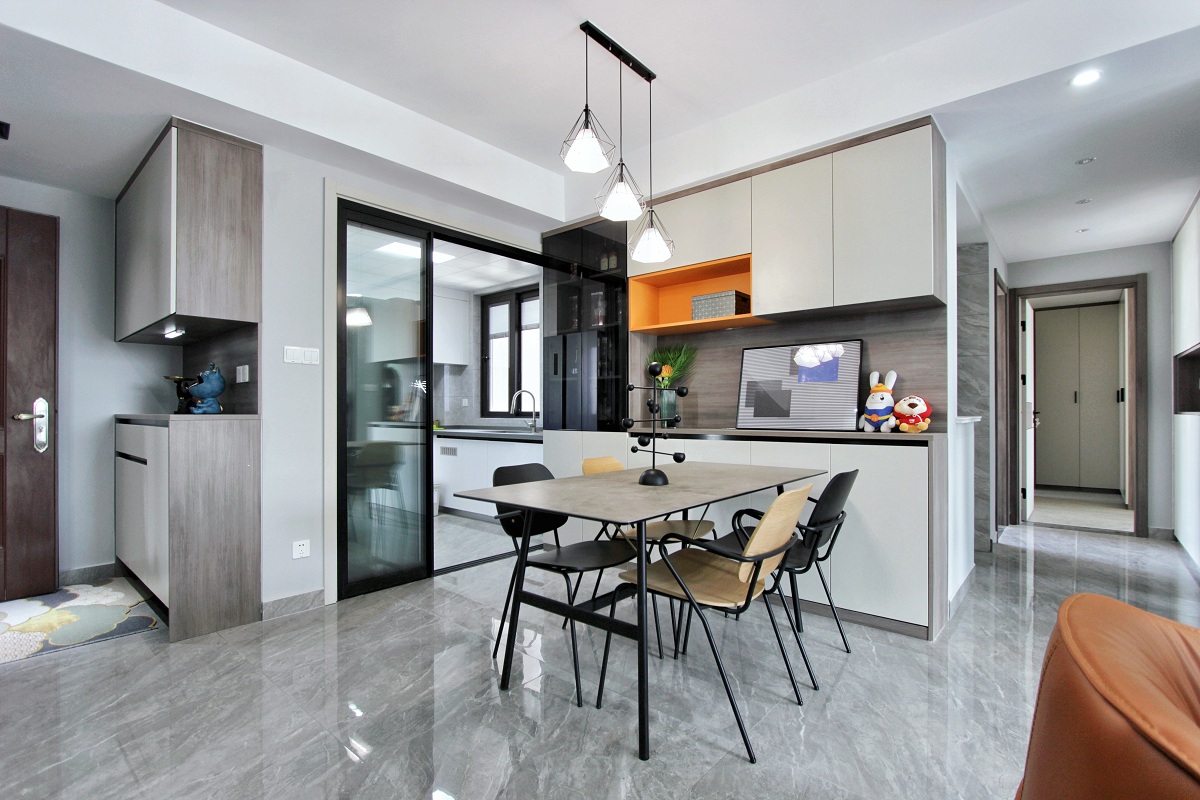 ����118ƽ�ײ���װ�����