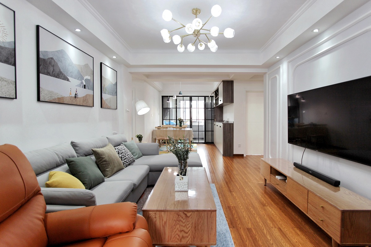 ����95ƽ�׿���װ�����