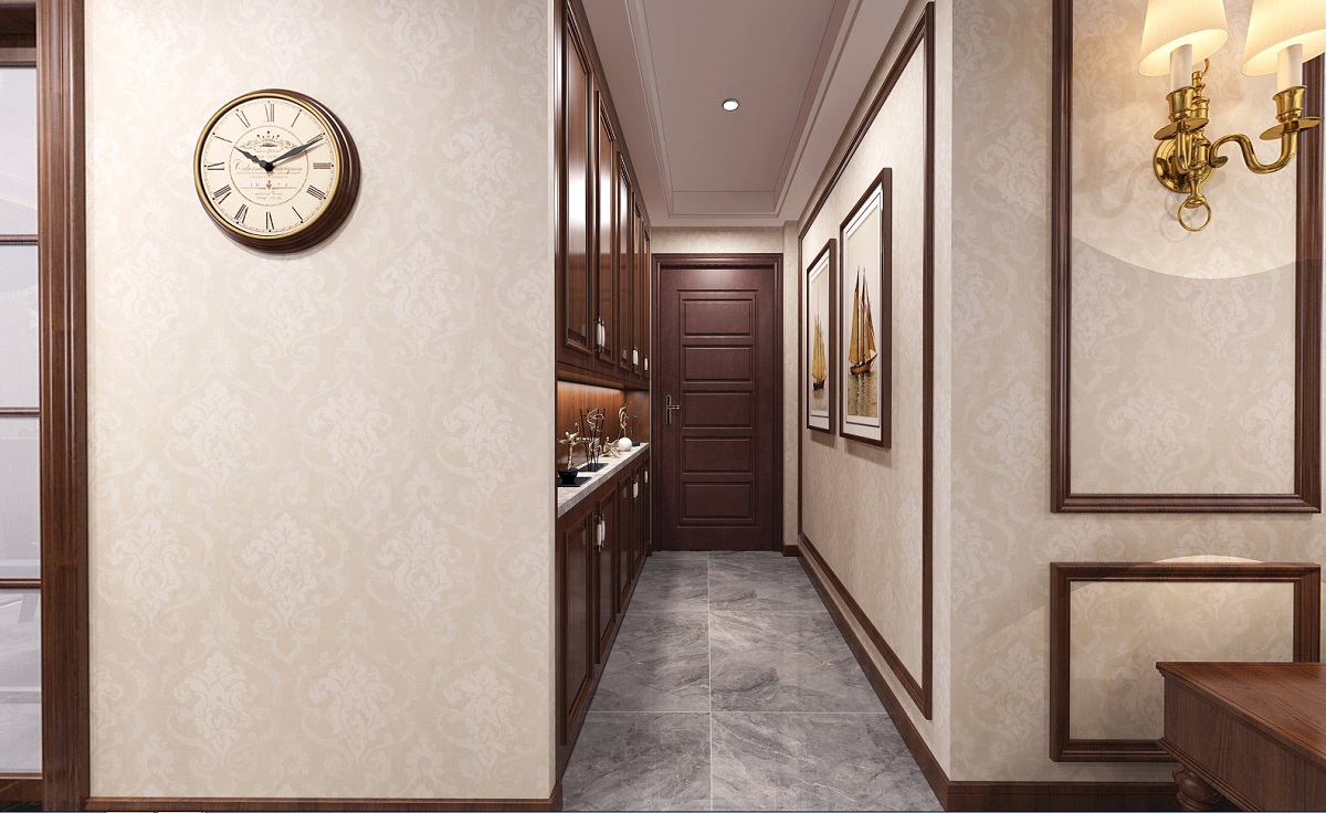 ����126ƽ����ʽ����װ��