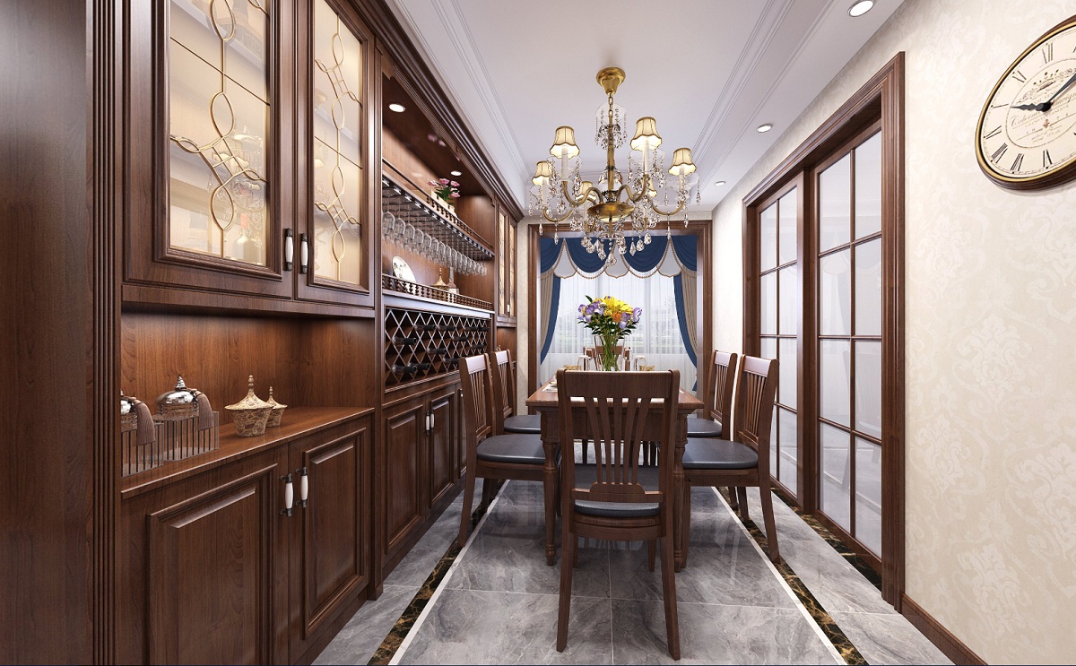 ����126ƽ����ʽ����װ��