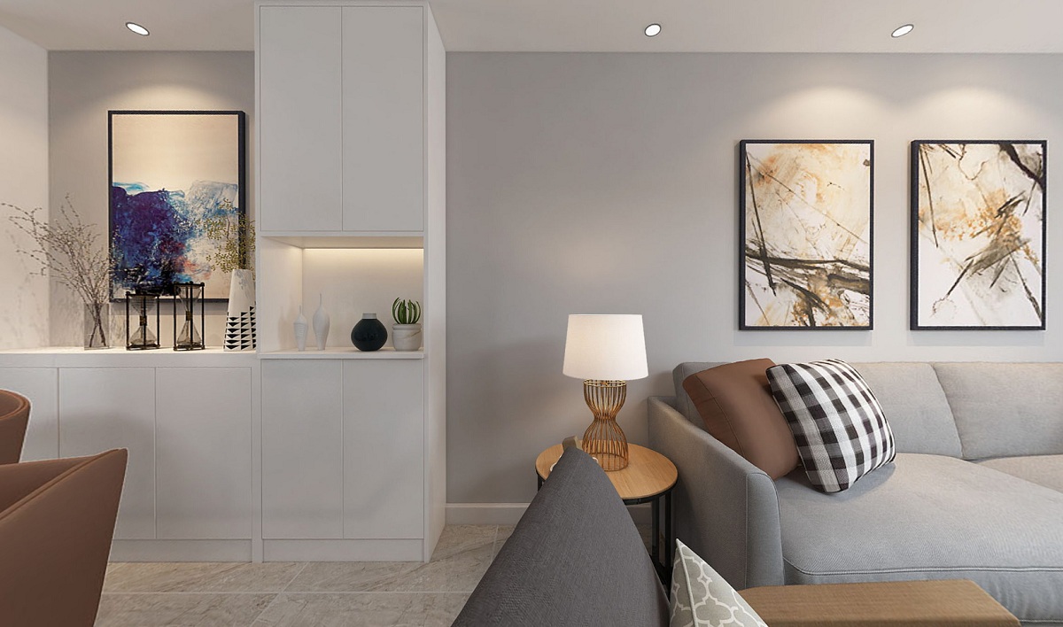 ����126ƽ������װ��