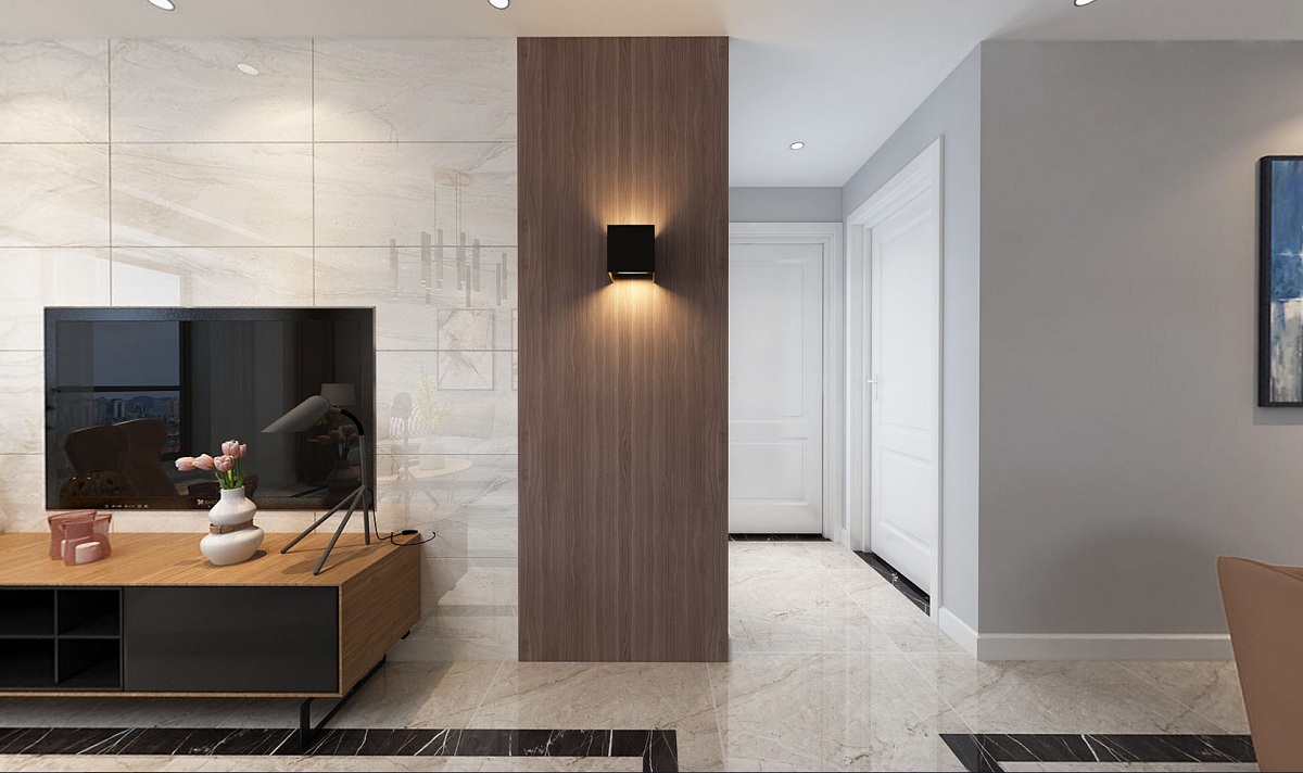 ����126ƽ������װ�����Ч��ͼ