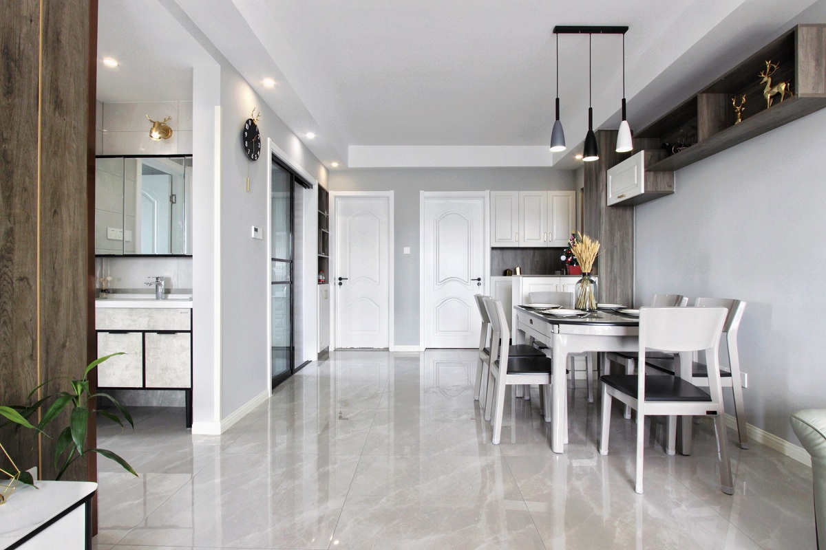 ���ݶ��ַ�װ�����Ч��ͼ