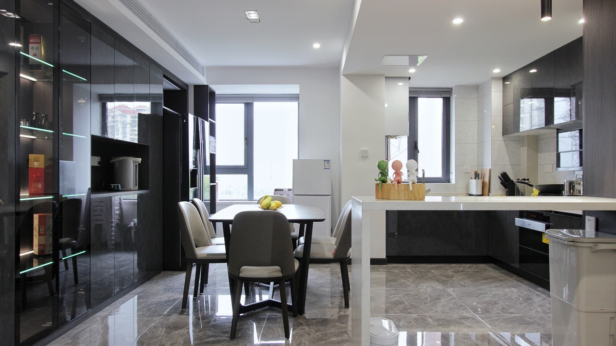 ����150ƽ�ײ���װ��Ч��ͼ