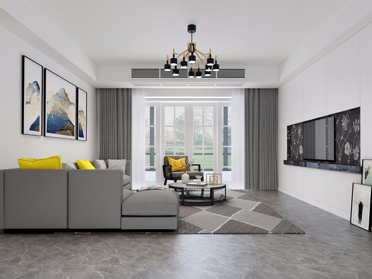 ����140ƽ�׿���װ��