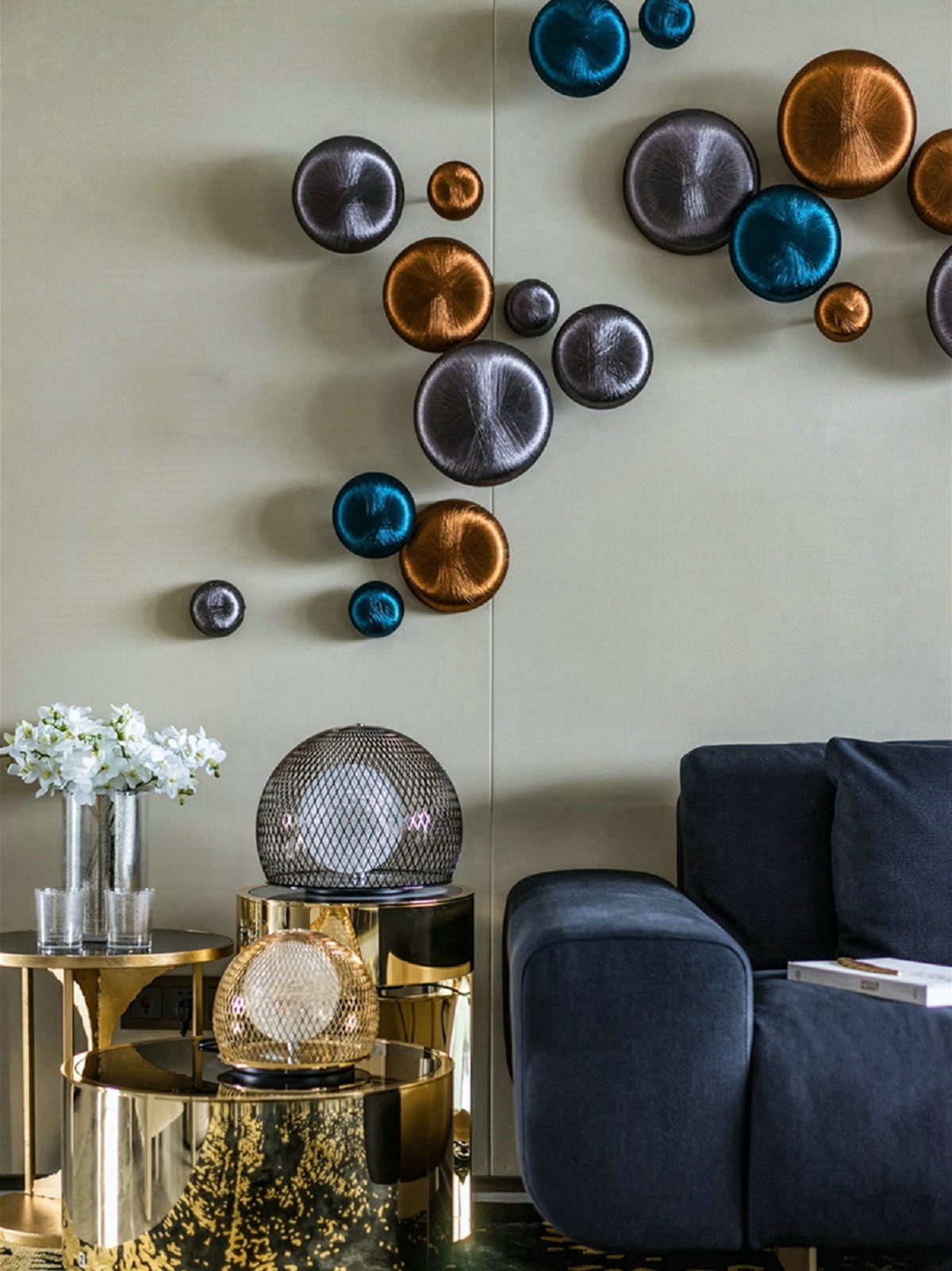 ����105ƽ�׿���װ��