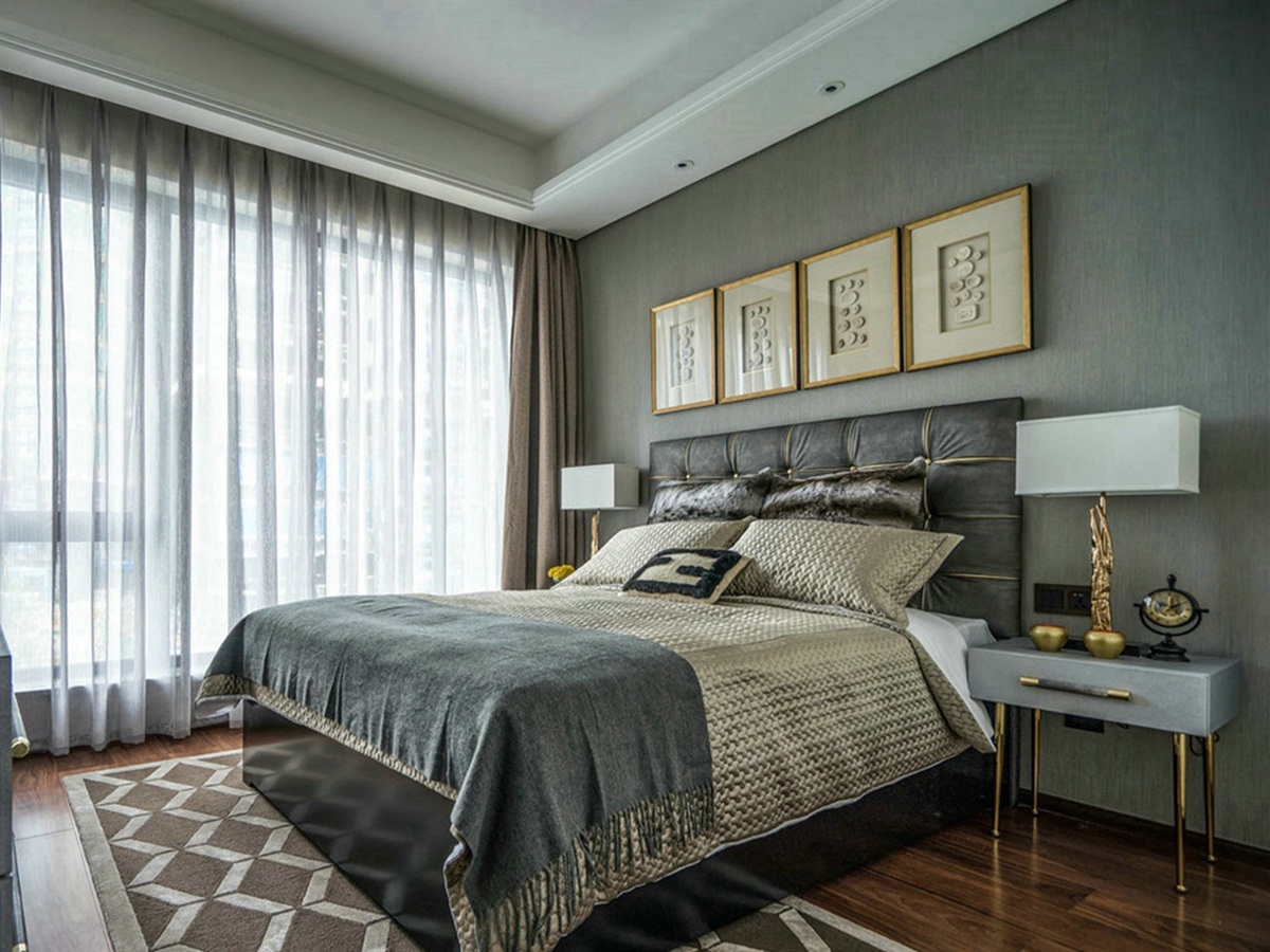 ����105ƽ�״���װ��