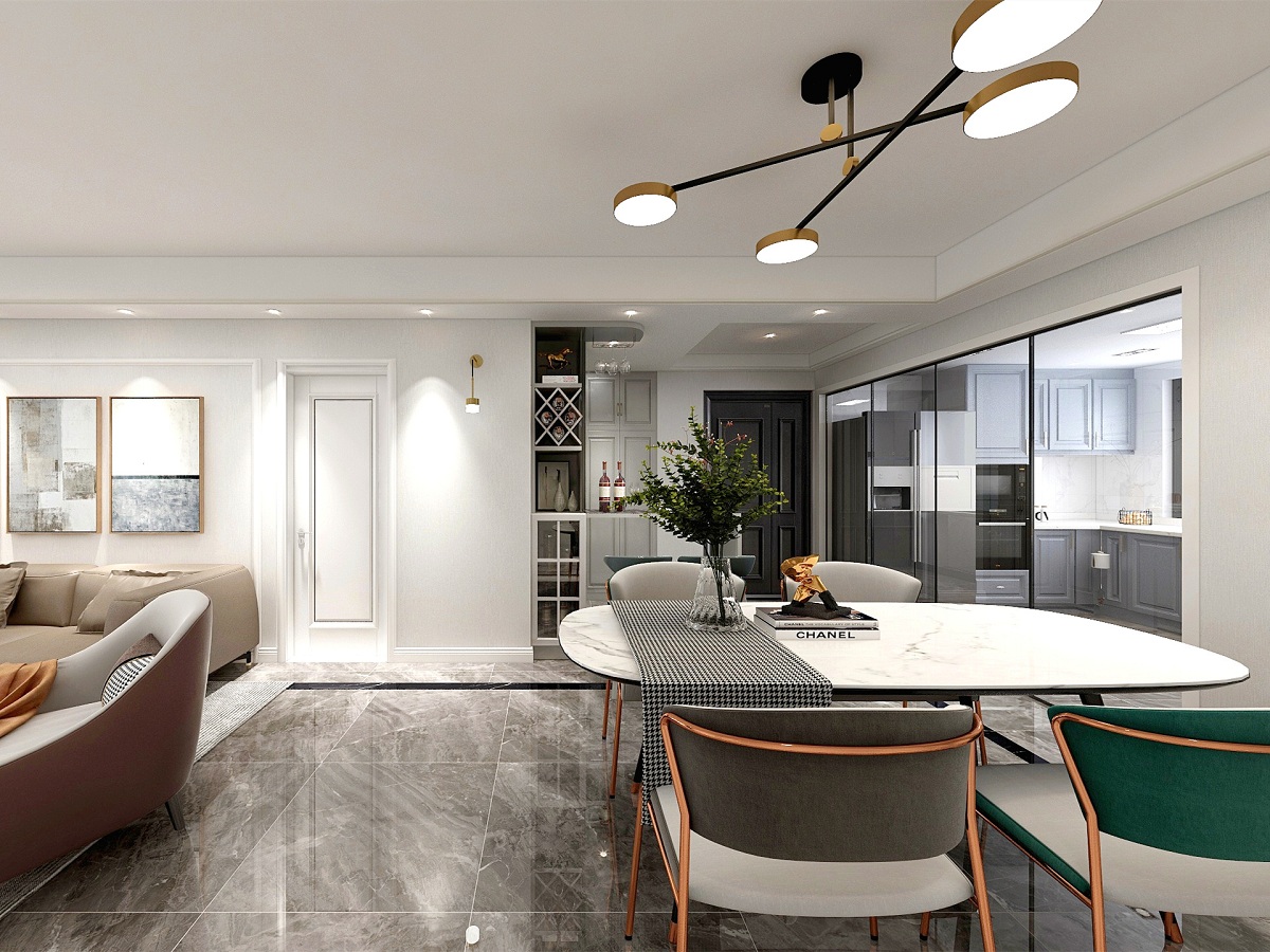 ����140ƽ��װ��