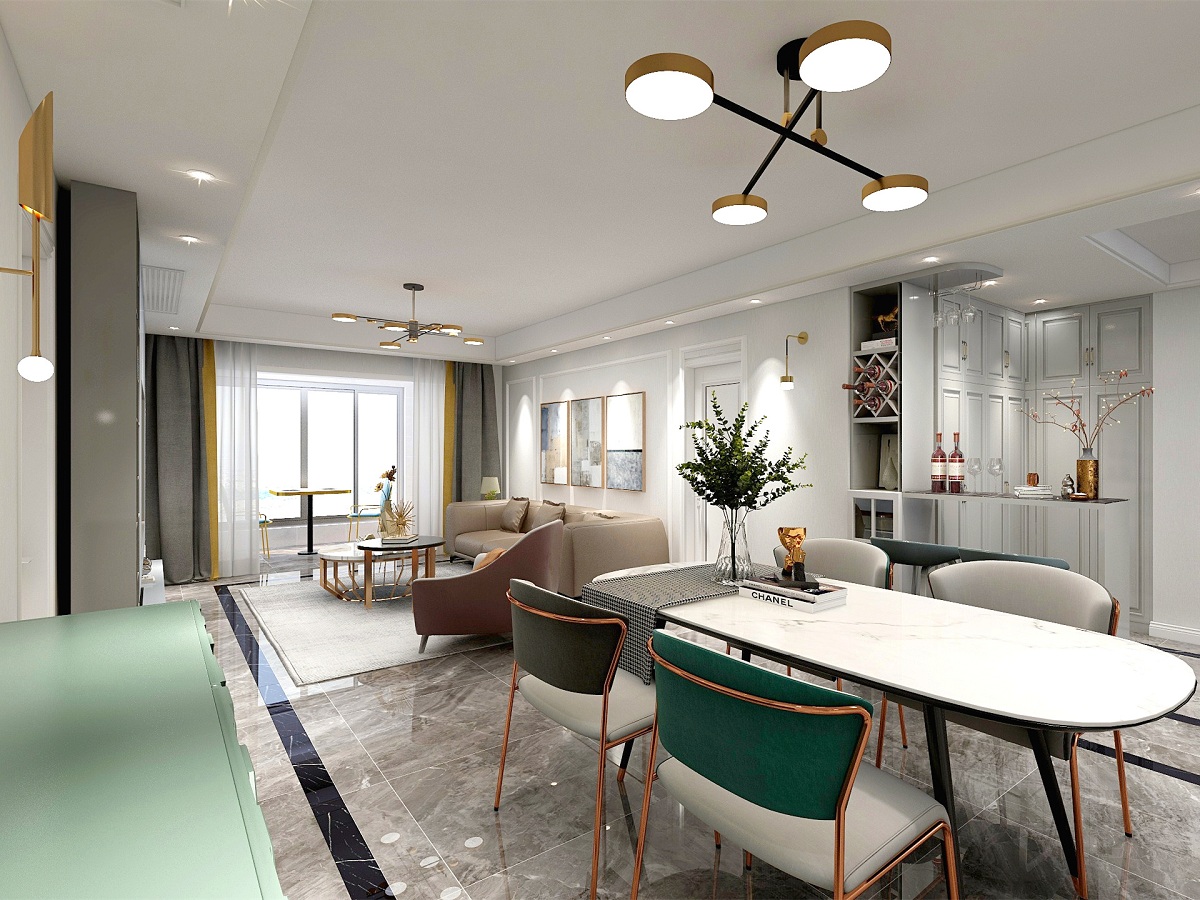 ����140ƽ��װ�����