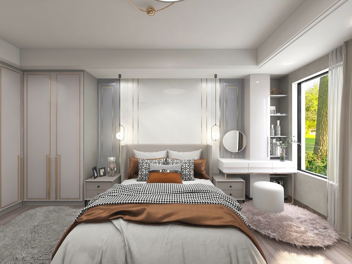 ����140ƽ������װ��