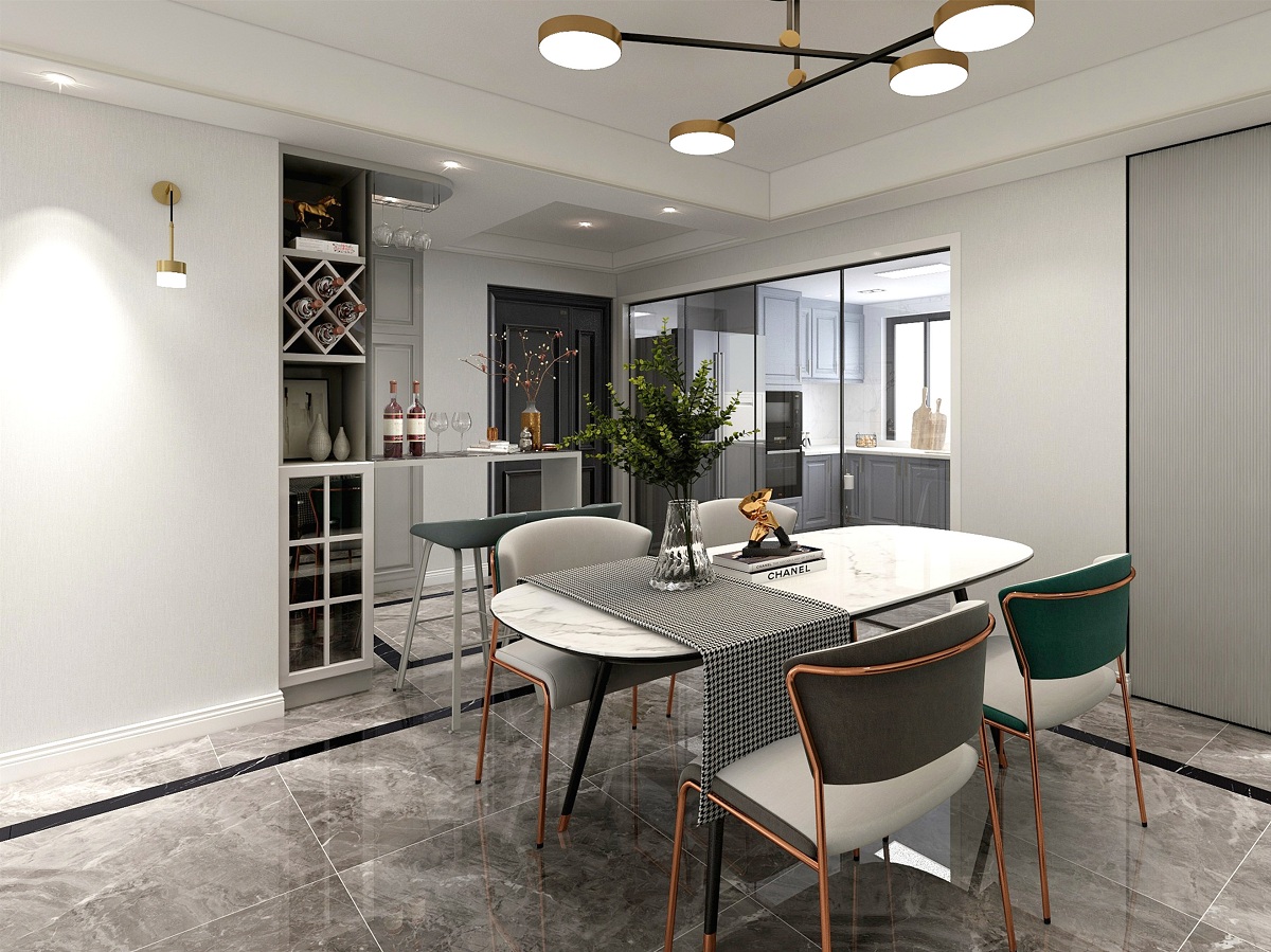 ����140ƽ��װ��Ч��ͼ