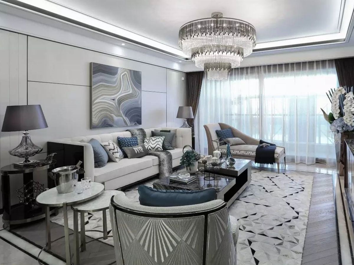 ����155ƽ�׿���װ��