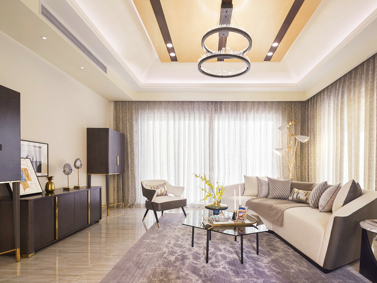 ����140ƽ�׿���װ��