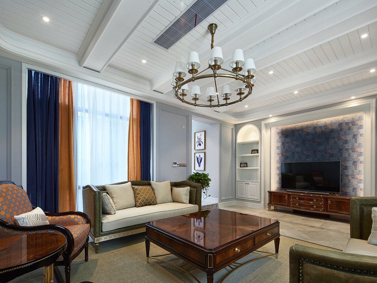 ����130ƽ�׿���װ��