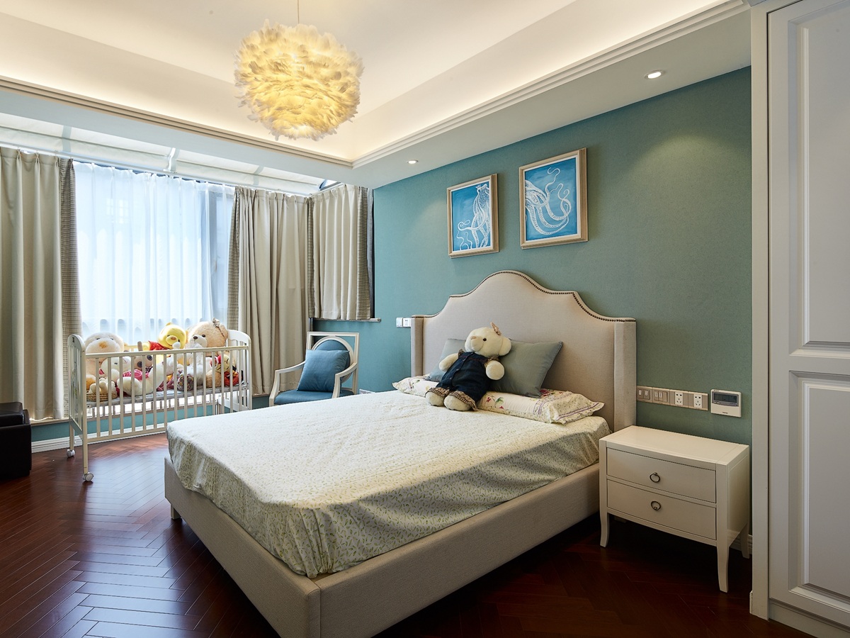 ����130ƽ�׶�ͯ��װ��