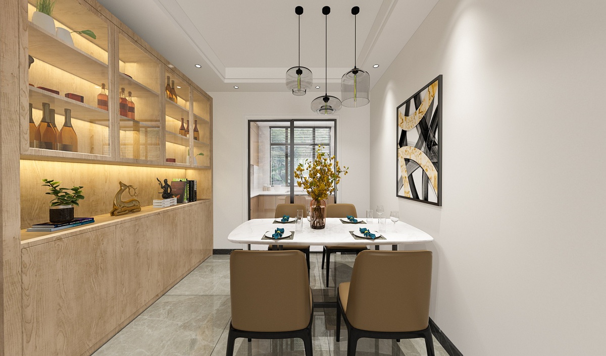 ����116ƽ�ױ�ŷ����װ��