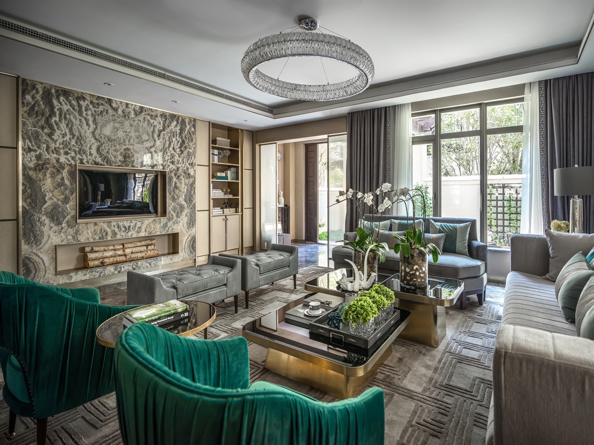 ����160ƽ�׿���װ��