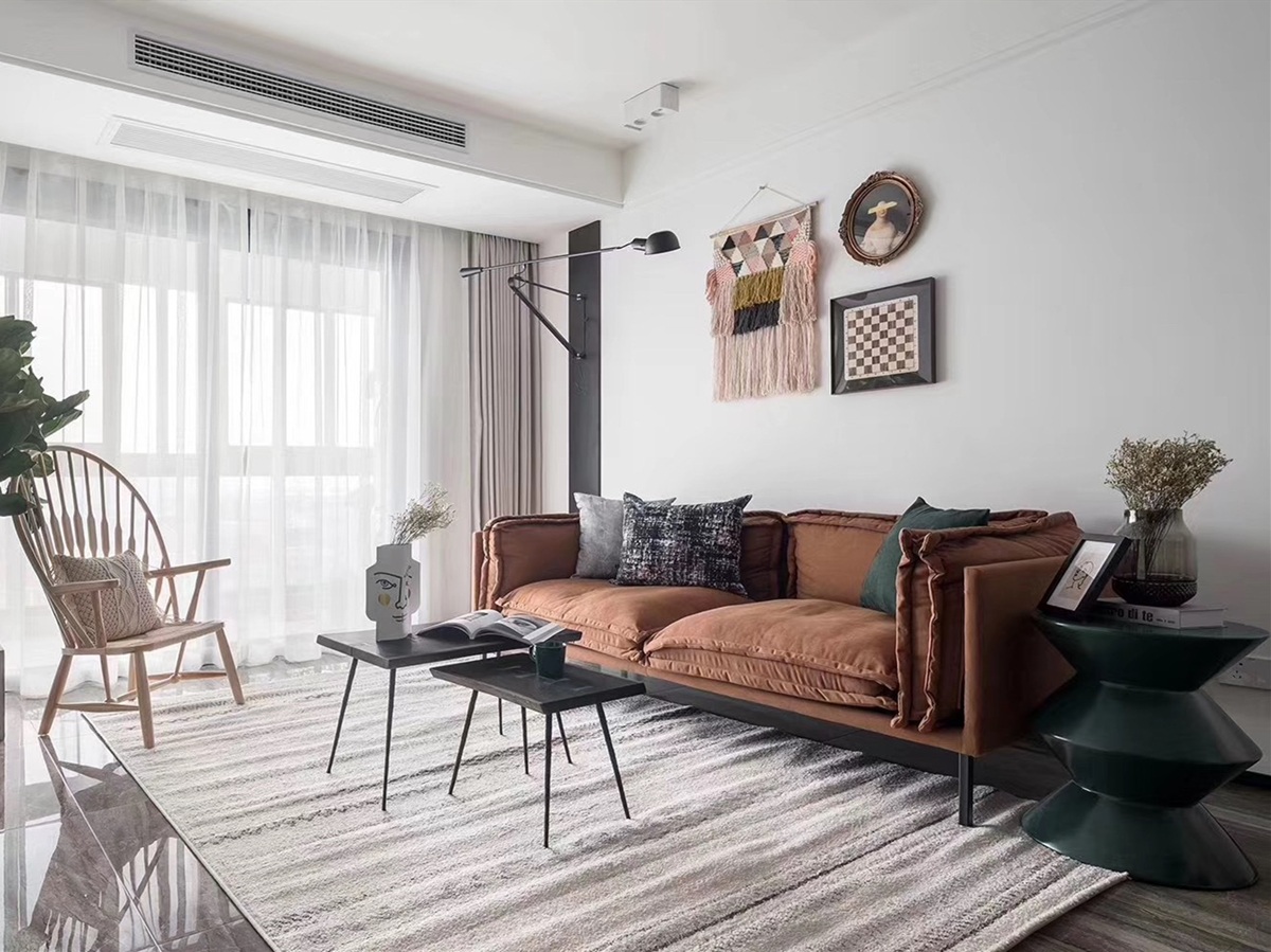 ����90ƽ�׿���װ��