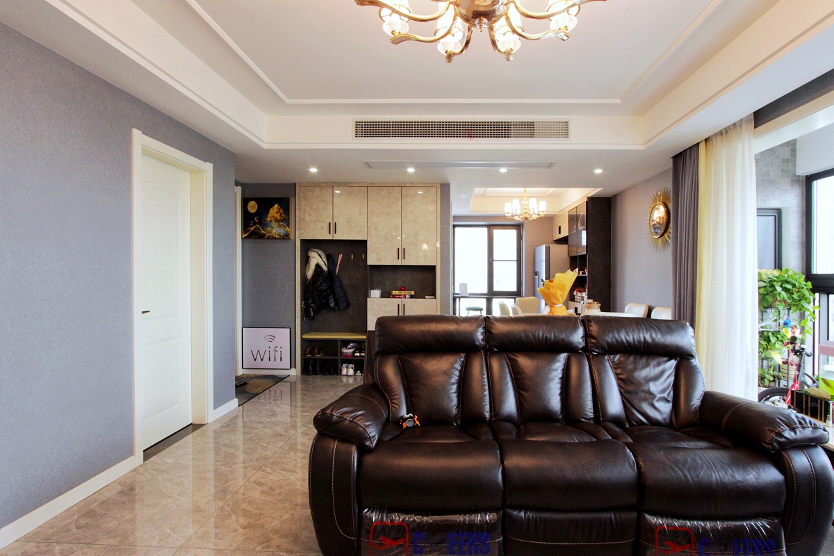 ����131ƽ�׿���װ��