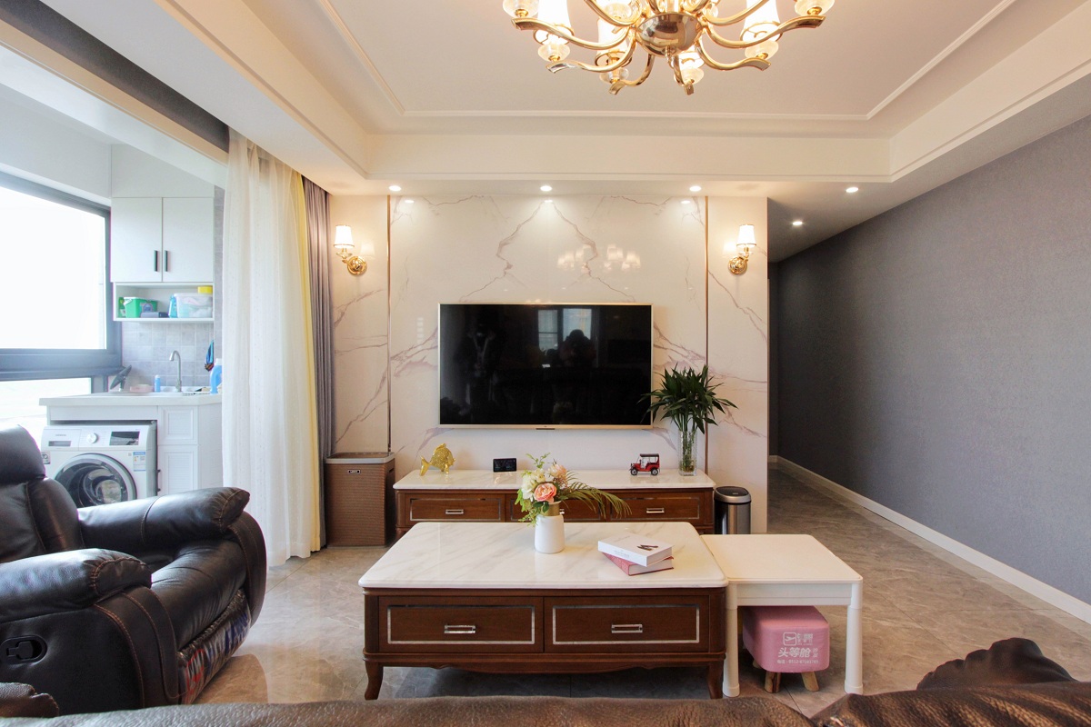 ����131ƽ�׿���װ�����