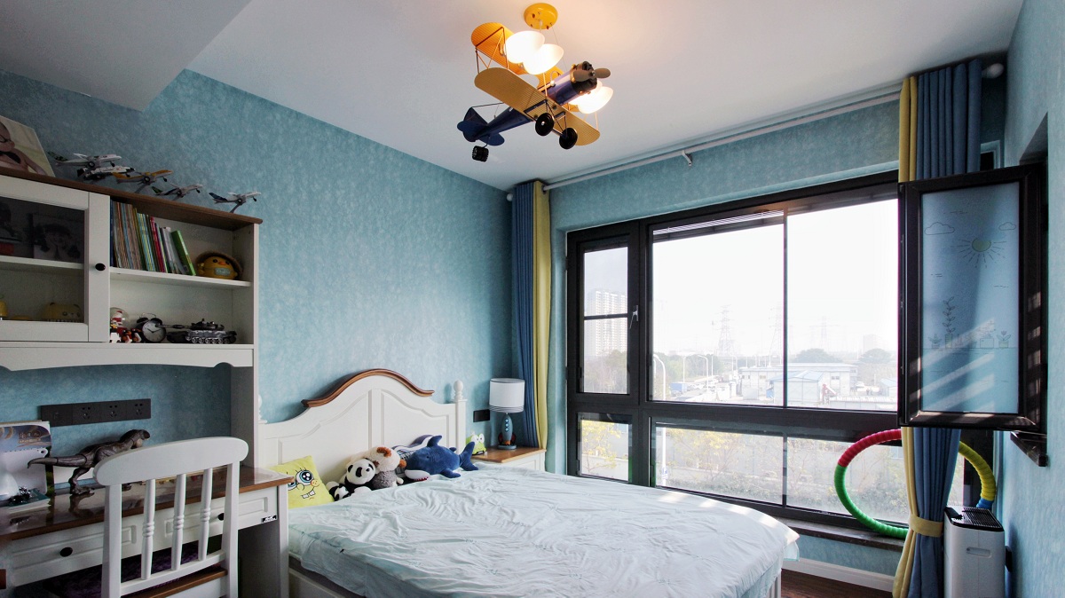 ����131ƽ�׶�ͯ��װ��