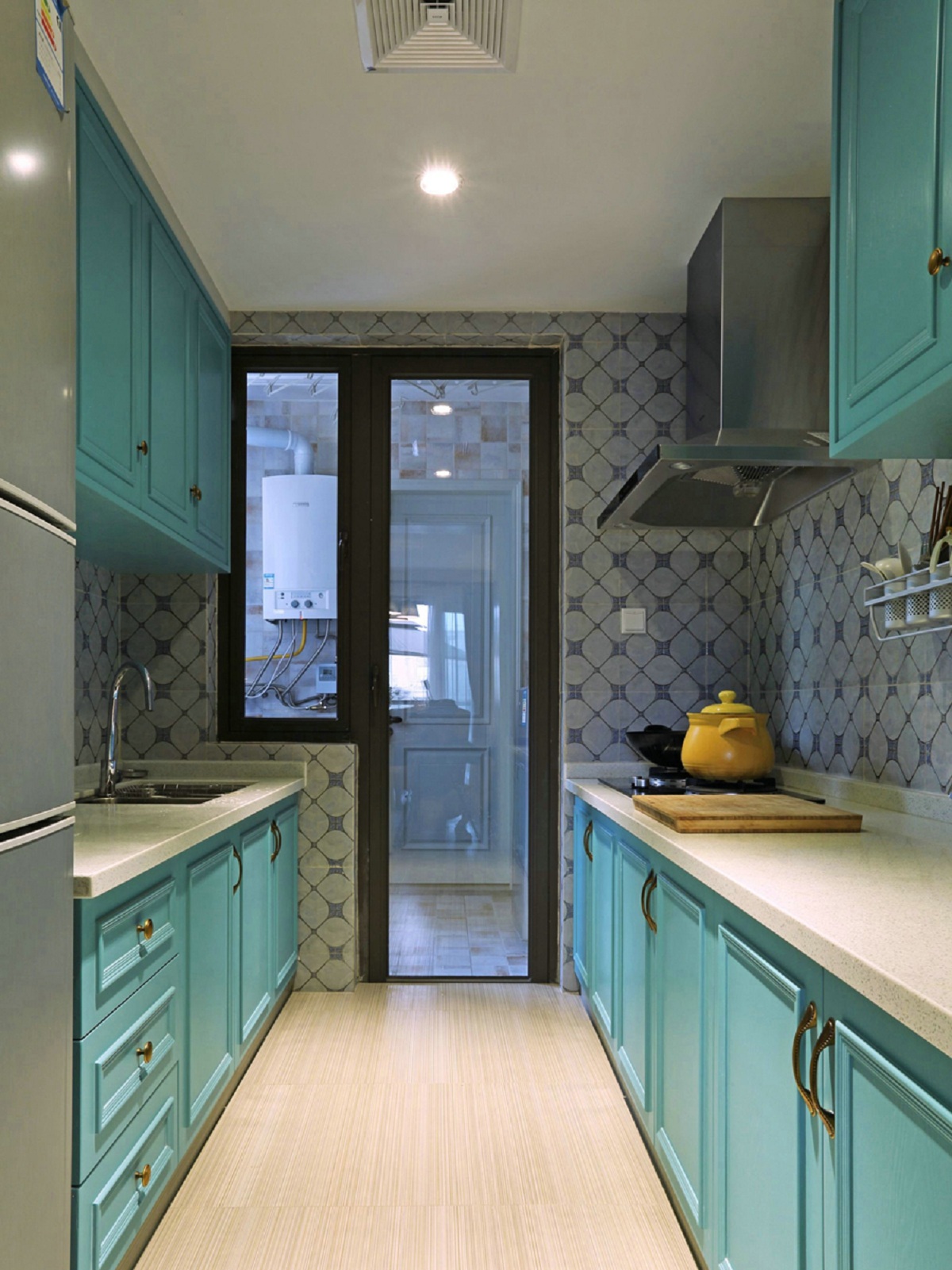 ����110ƽ�׿���װ��