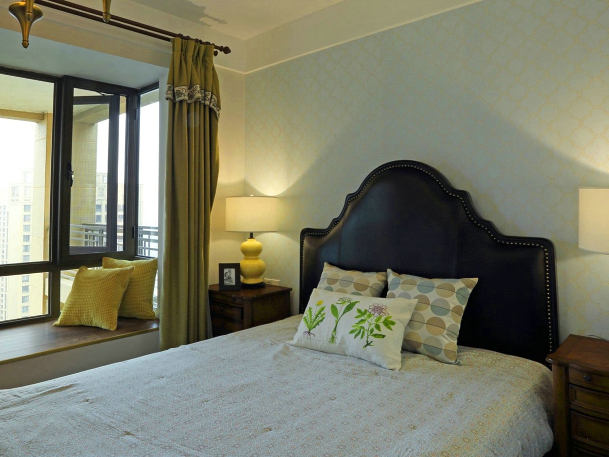 ����110ƽ�״���װ��