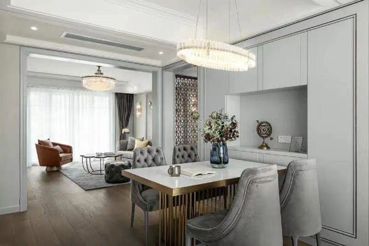 ����92ƽ�ײ���װ��