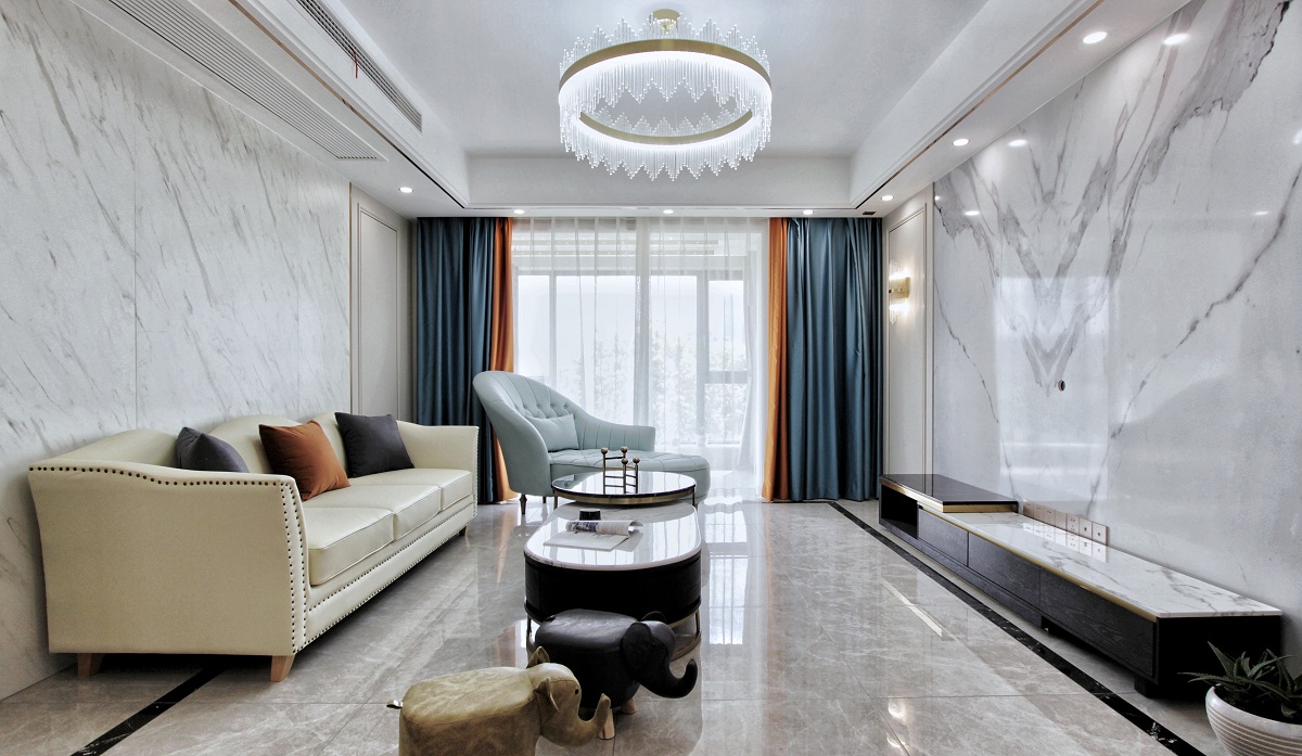 ����140ƽ�׿���װ��