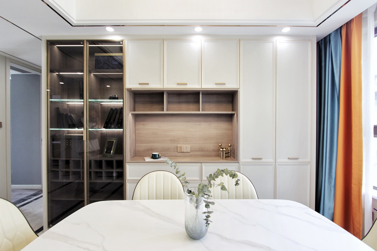 ����140ƽ�ײ���װ��Ч��ͼ