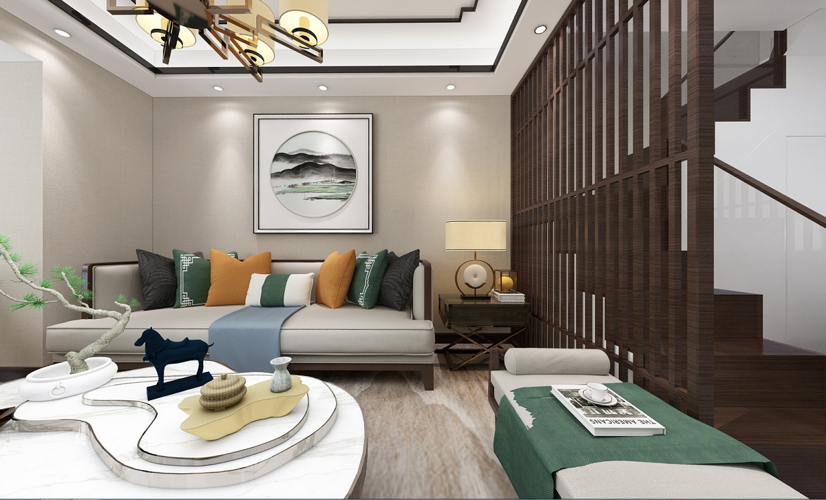 ����90ƽ����ʽװ��Ч��ͼ