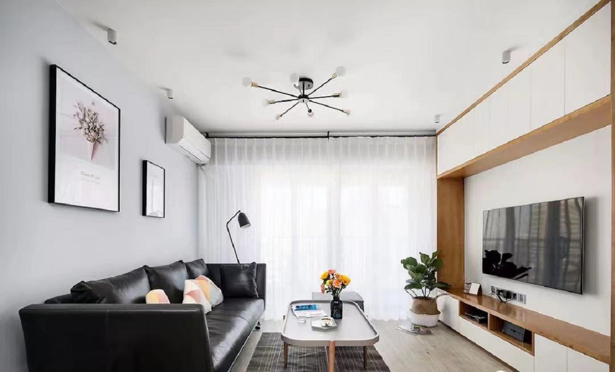 ����115ƽ�׿���װ��