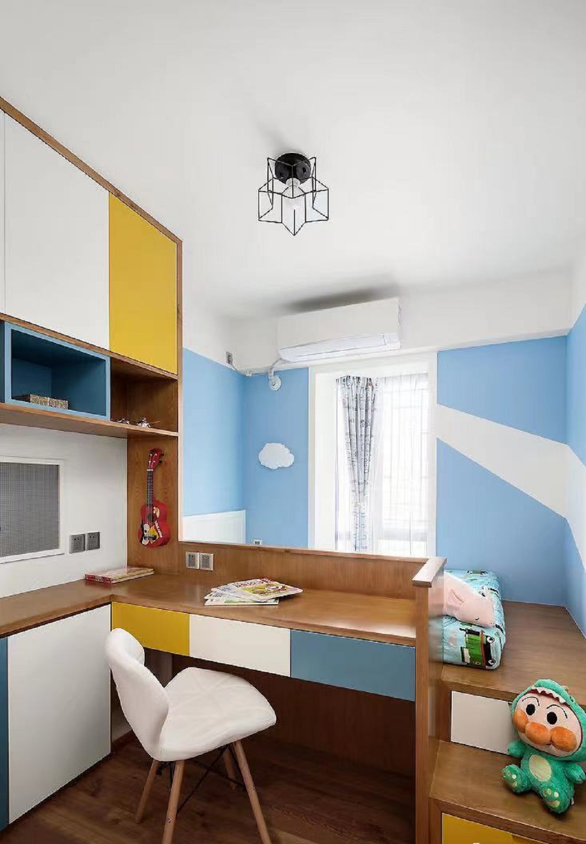 ����115ƽ�׶�ͯ��װ��