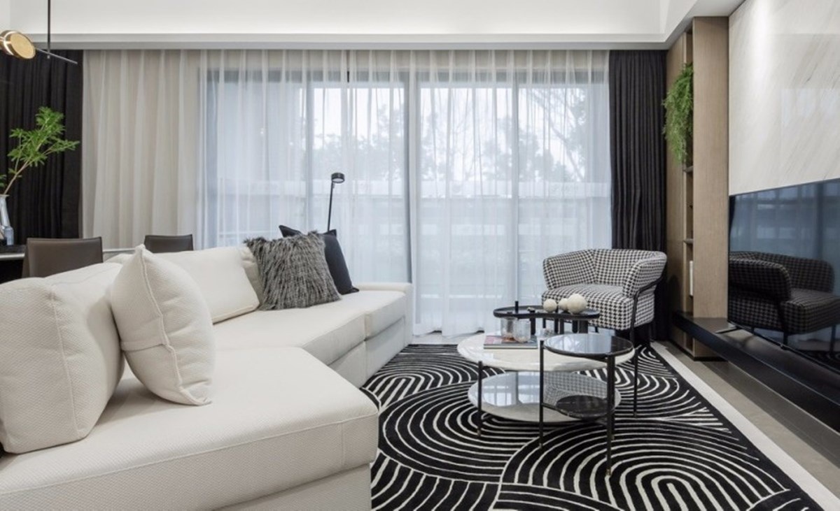 ����120ƽ�׿���װ��