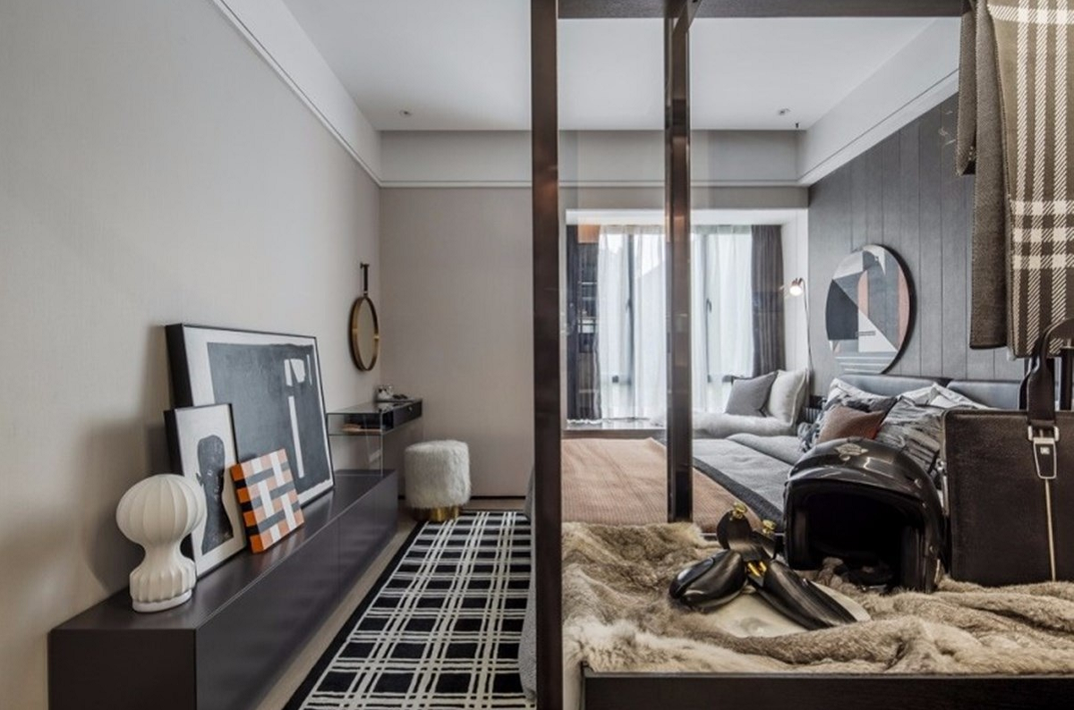 ����120ƽ����ñ��װ��