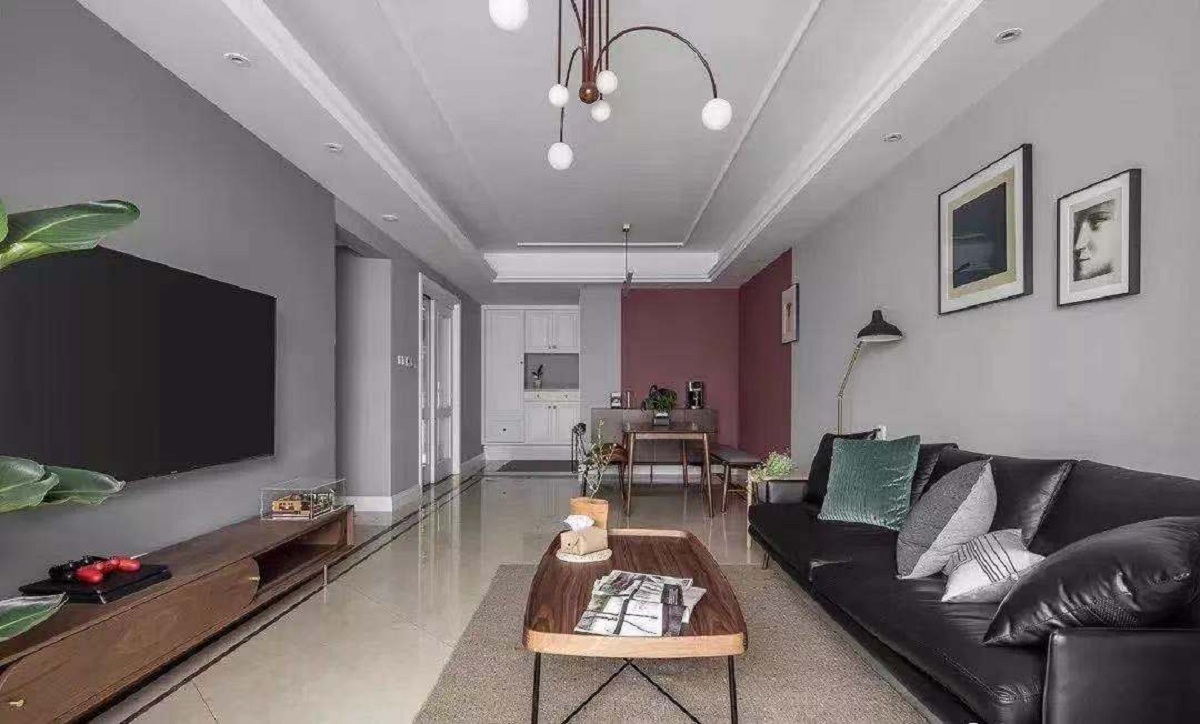 ����113ƽ��װ��Ч��ͼ