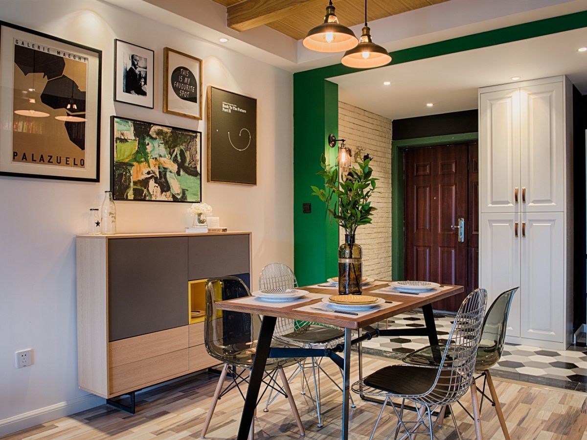 ����93ƽ��װ��Ч��ͼ