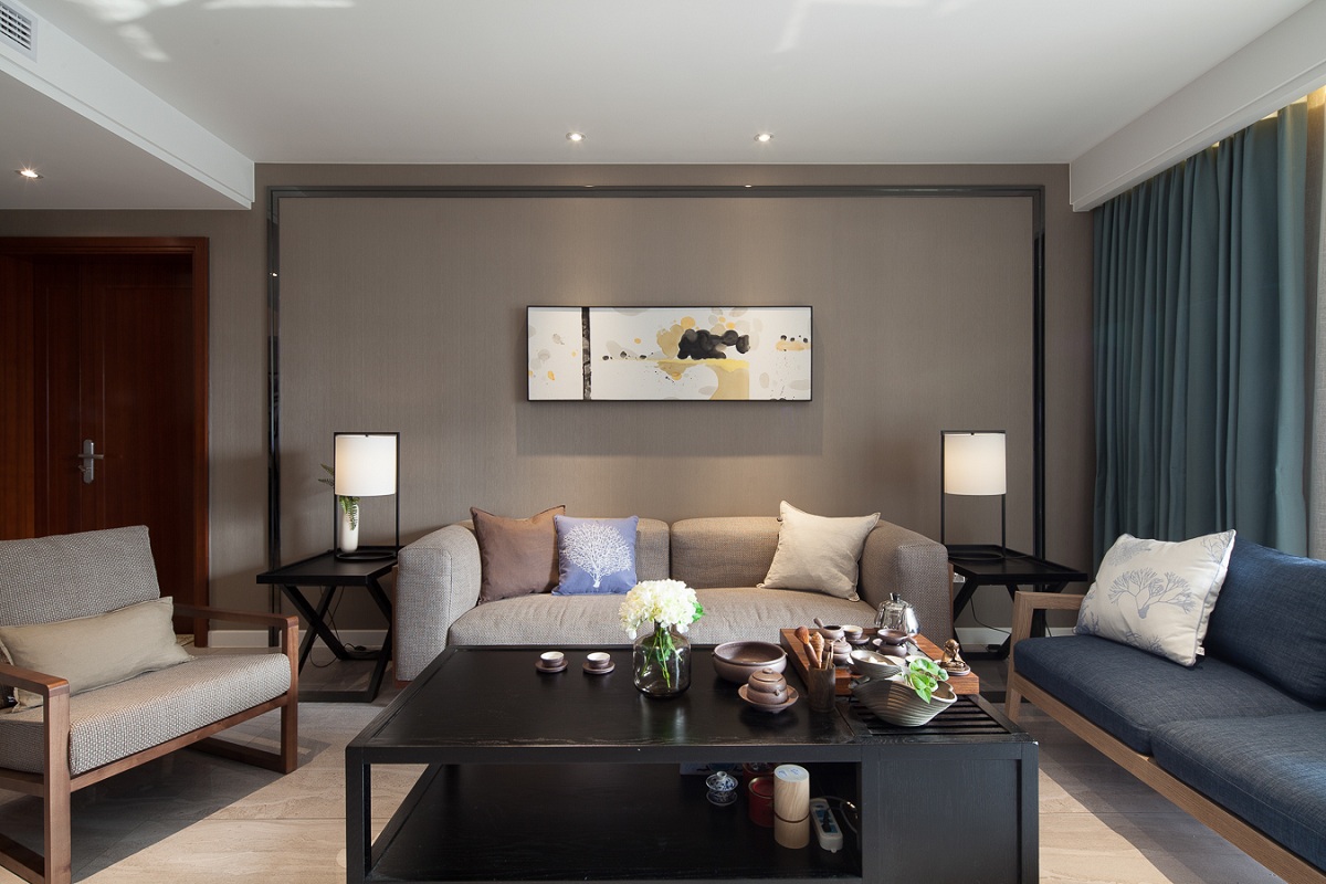 ����128ƽ�׿���װ��