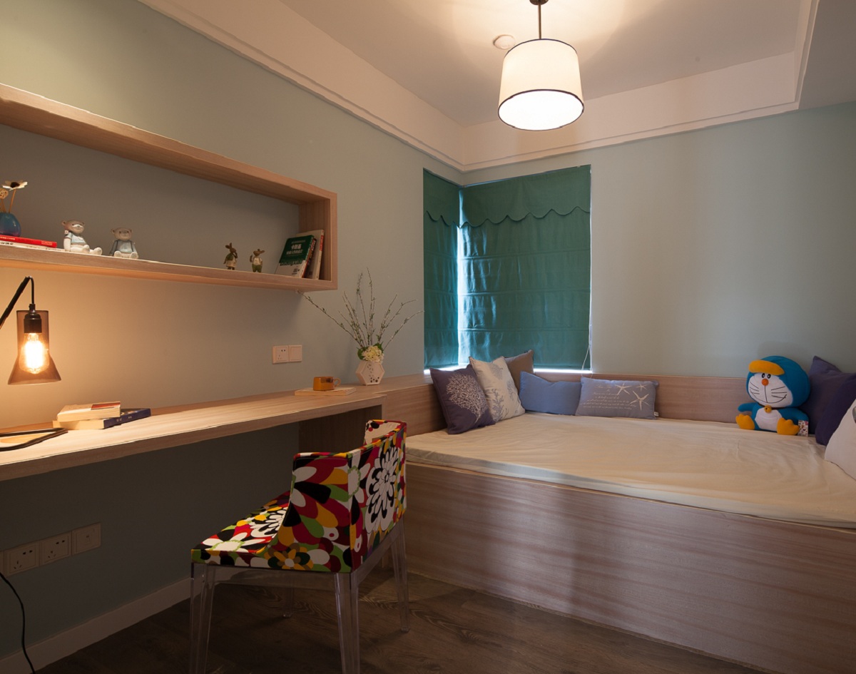 ����128ƽ�׶�ͯ��װ��