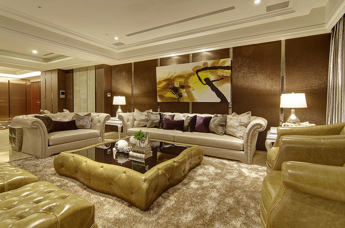 ����143ƽ�׿���װ��