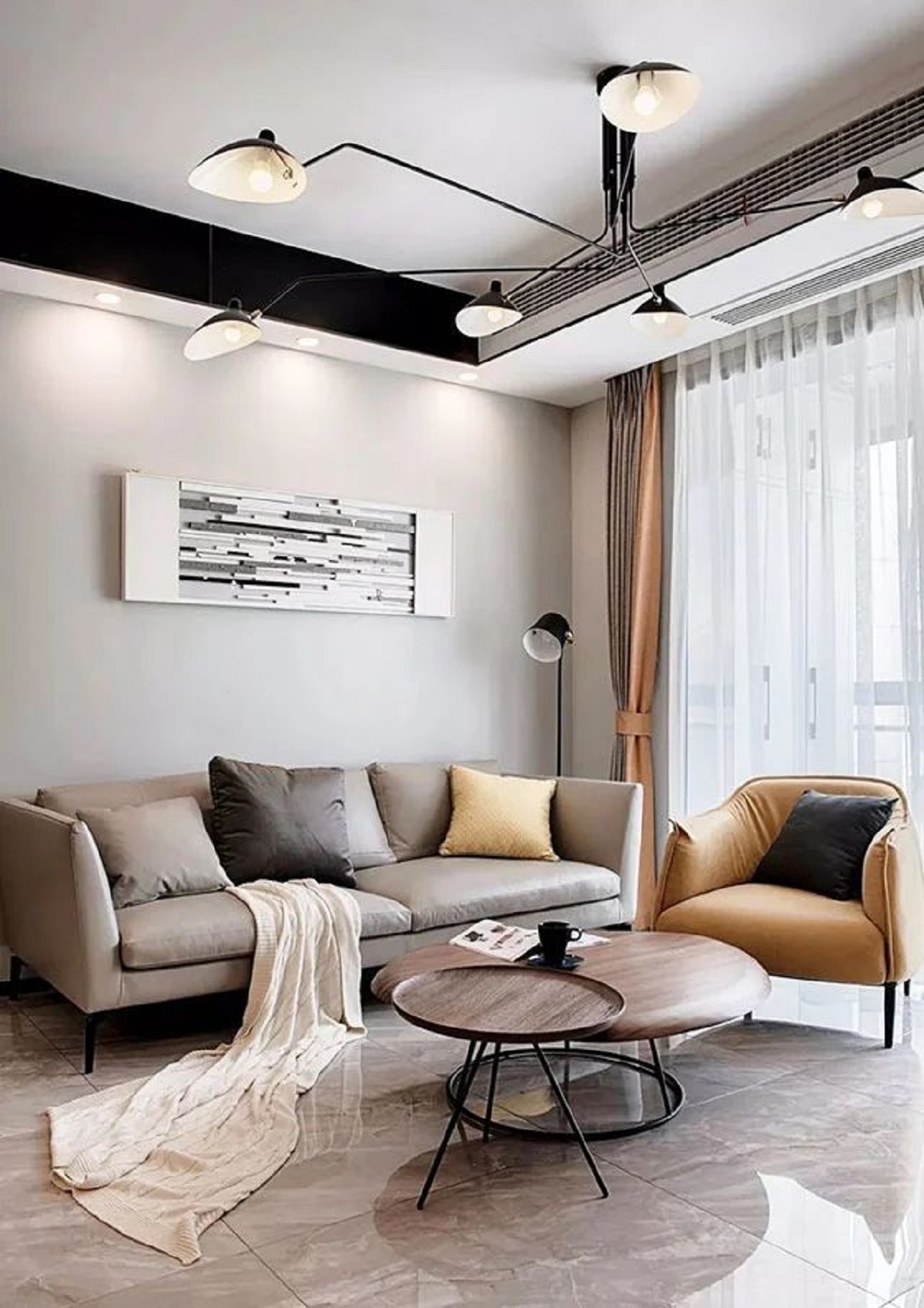 ����93ƽ�׿���װ��Ч��ͼ